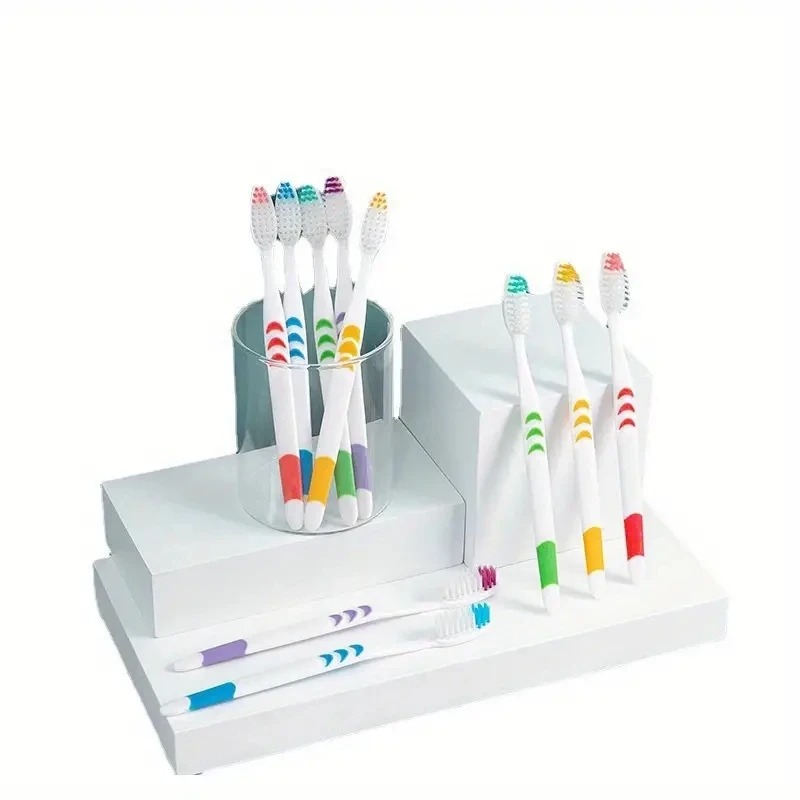 10Pcs 대나무 숯 울트라 소프트 나노 칫솔 성인 풀 - Bamboo Toothbrush 리뷰 및 가격