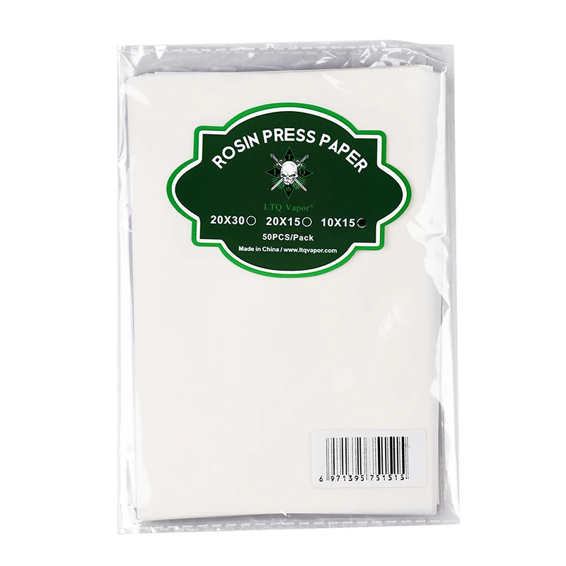 50 개/가방 로진 프레스 종이 15/20/30cm 크 - Beeswax Wrap 리뷰 및 가격