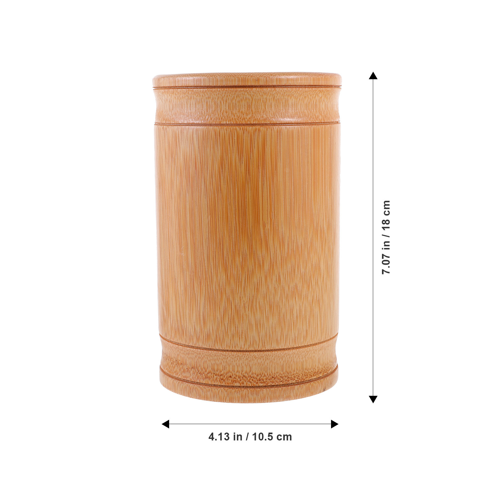 대나무 소재의 주방 조리대 정리함: 포크, 숟가락, 젓 - Bamboo Cutlery 리뷰 및 가격