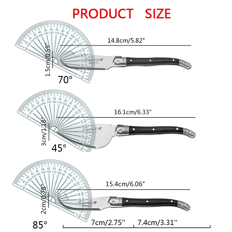 라기올 3종 치즈 도구 세트 (검은색 버터 스프레더,  - Bamboo Cutlery 리뷰 및 가격