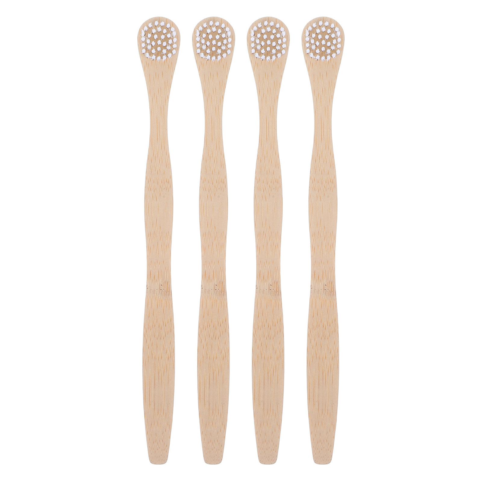 4개 세트의 대나무 혀 클리너 및 칫솔 세트: 깊숙한  - Bamboo Toothbrush 리뷰 및 가격
