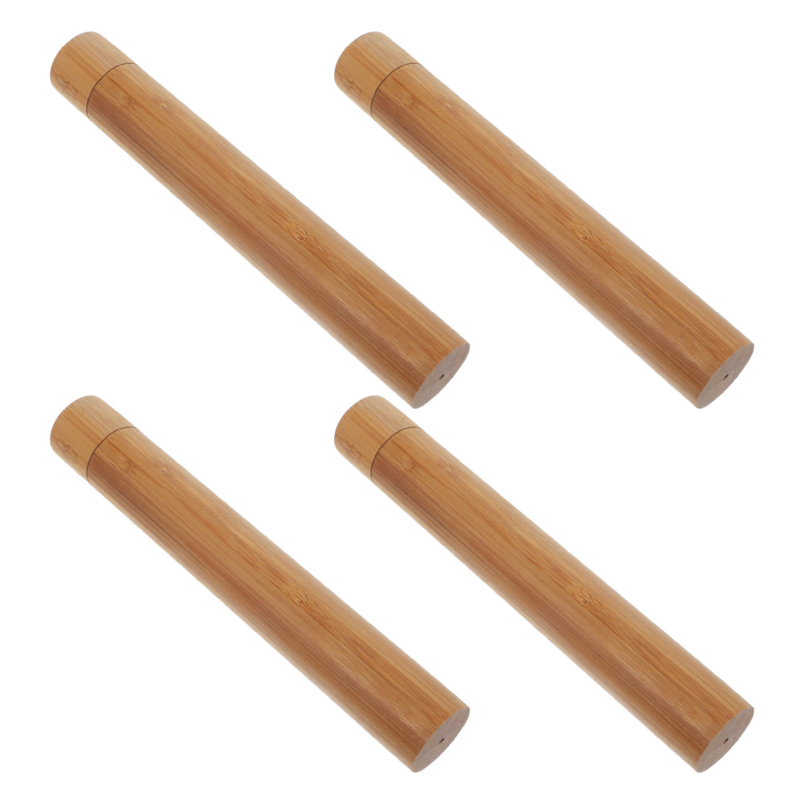 휴대용 칫솔 카트리지 4개, 하이킹용 튜브, 욕실용 대 - Bamboo Toothbrush 리뷰 및 가격