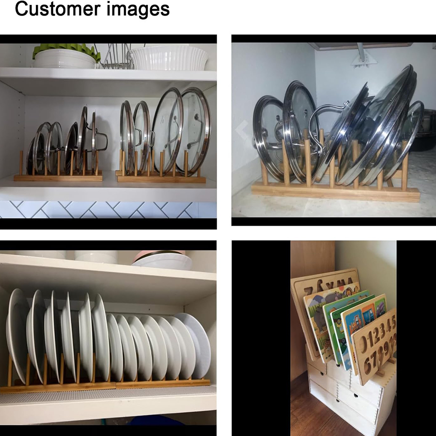 대나무 식기 건조대 1개/2개 세트, 접시 보관대, 다 - Bamboo Cutlery 리뷰 및 가격