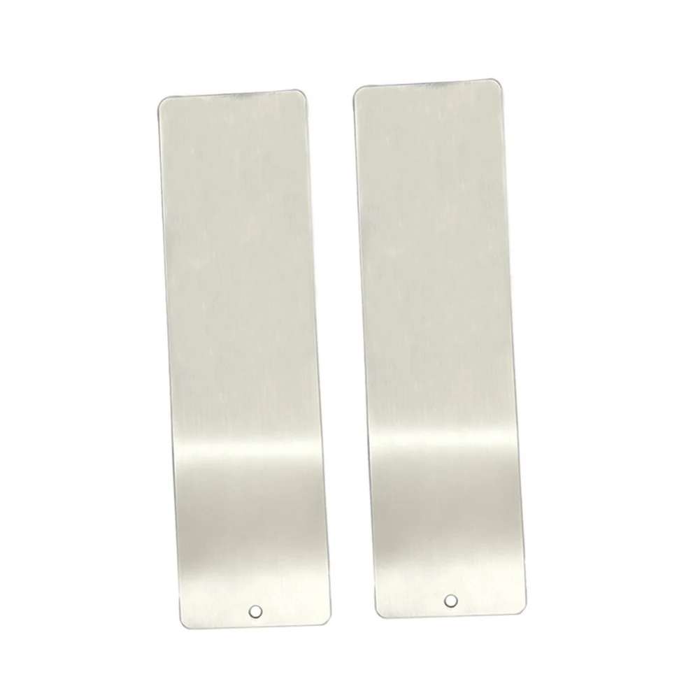 2Pcs 스테인레스 스틸 스키 왁스 스크레이퍼 23x6 - Beeswax Wrap 리뷰 및 가격