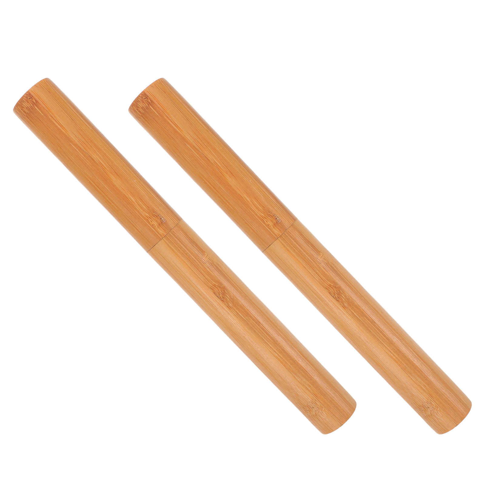 2개 세트, 대나무 재질의 예술 작품 보관용 튜브, 증 - Bamboo Toothbrush 리뷰 및 가격