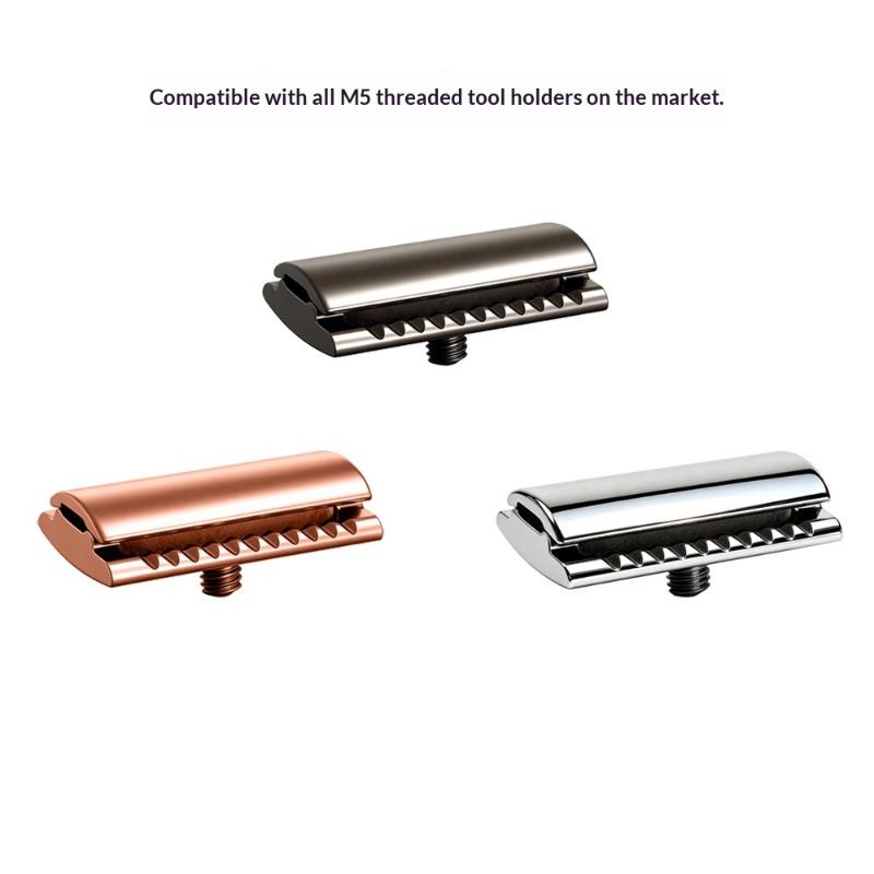 무광 블랙 싱글 블레이드 수동 안전 면도기 가죽 케이스 - Safety Razor Handle 리뷰 및 가격